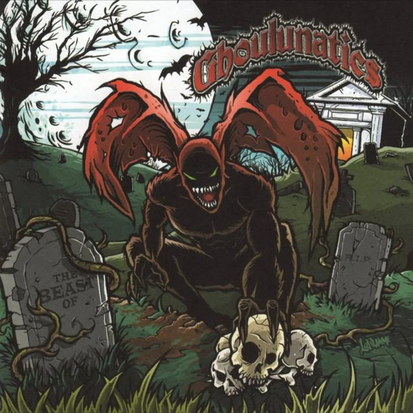 Ghoulunatics