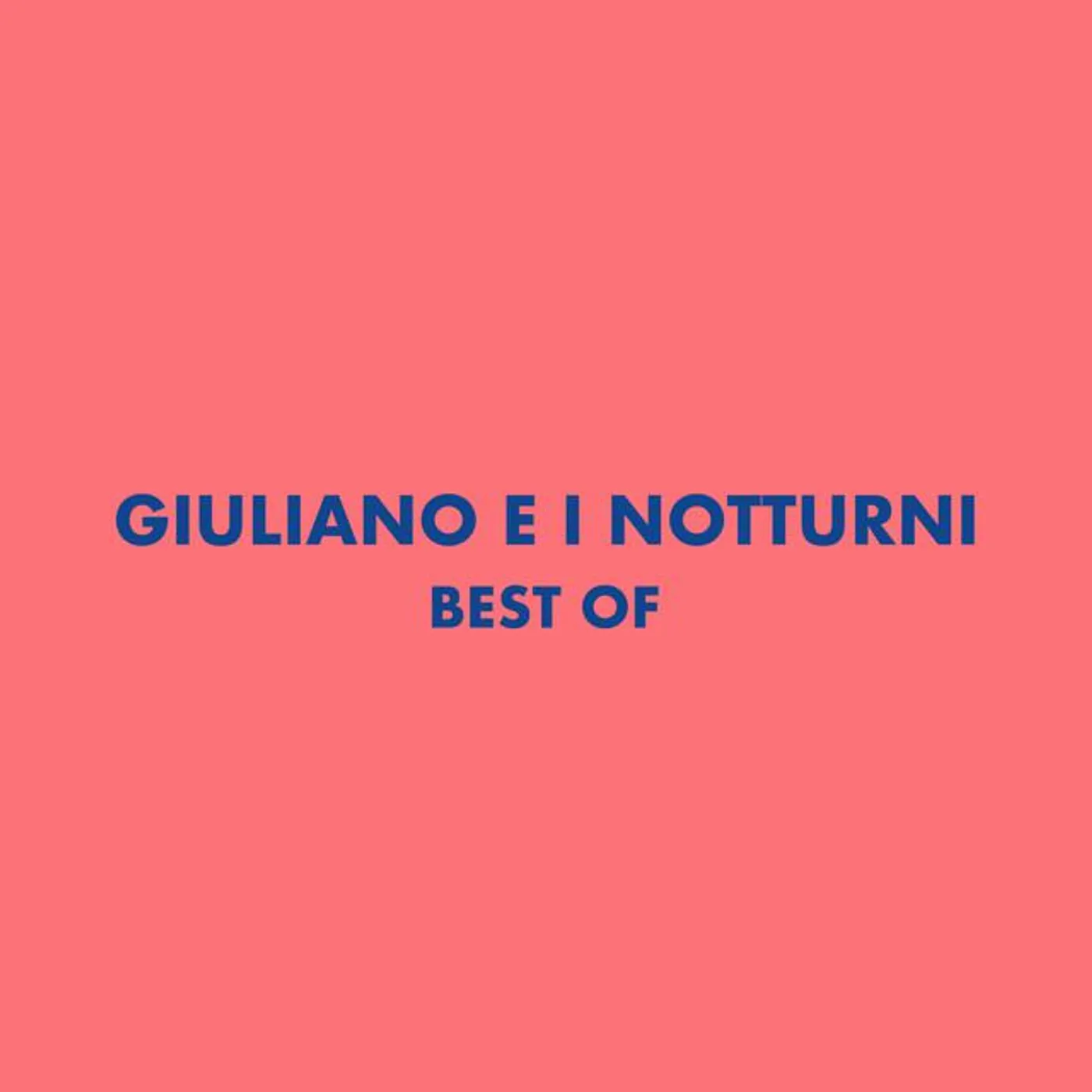 Giuliano e i notturni Brand Page