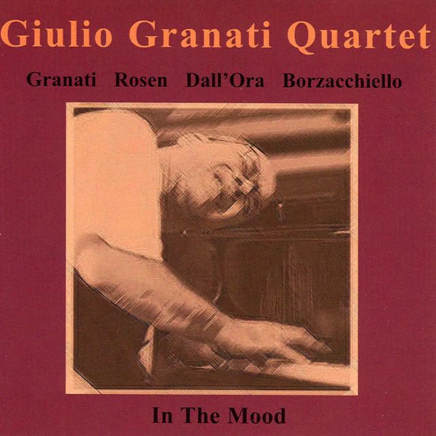 Giulio Granati Quartet Brand Page