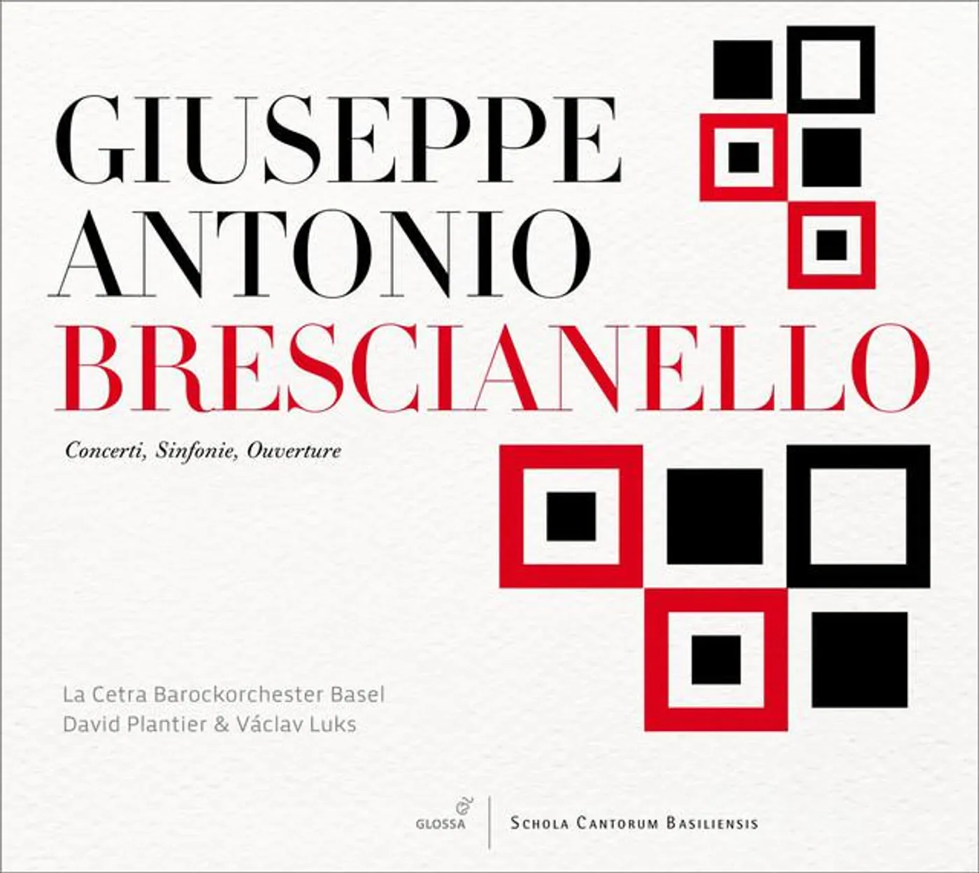 Giuseppe Antonio Brescianello