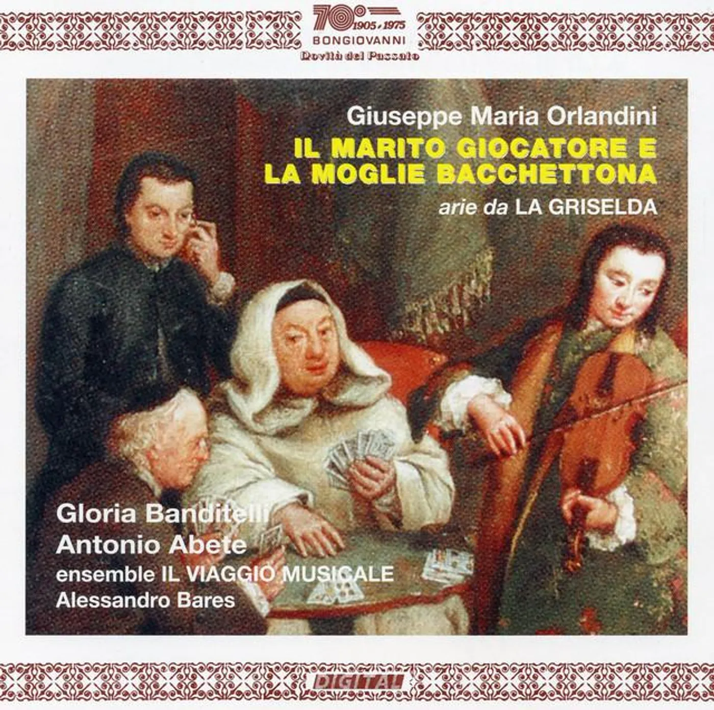 Giuseppe Maria Orlandini