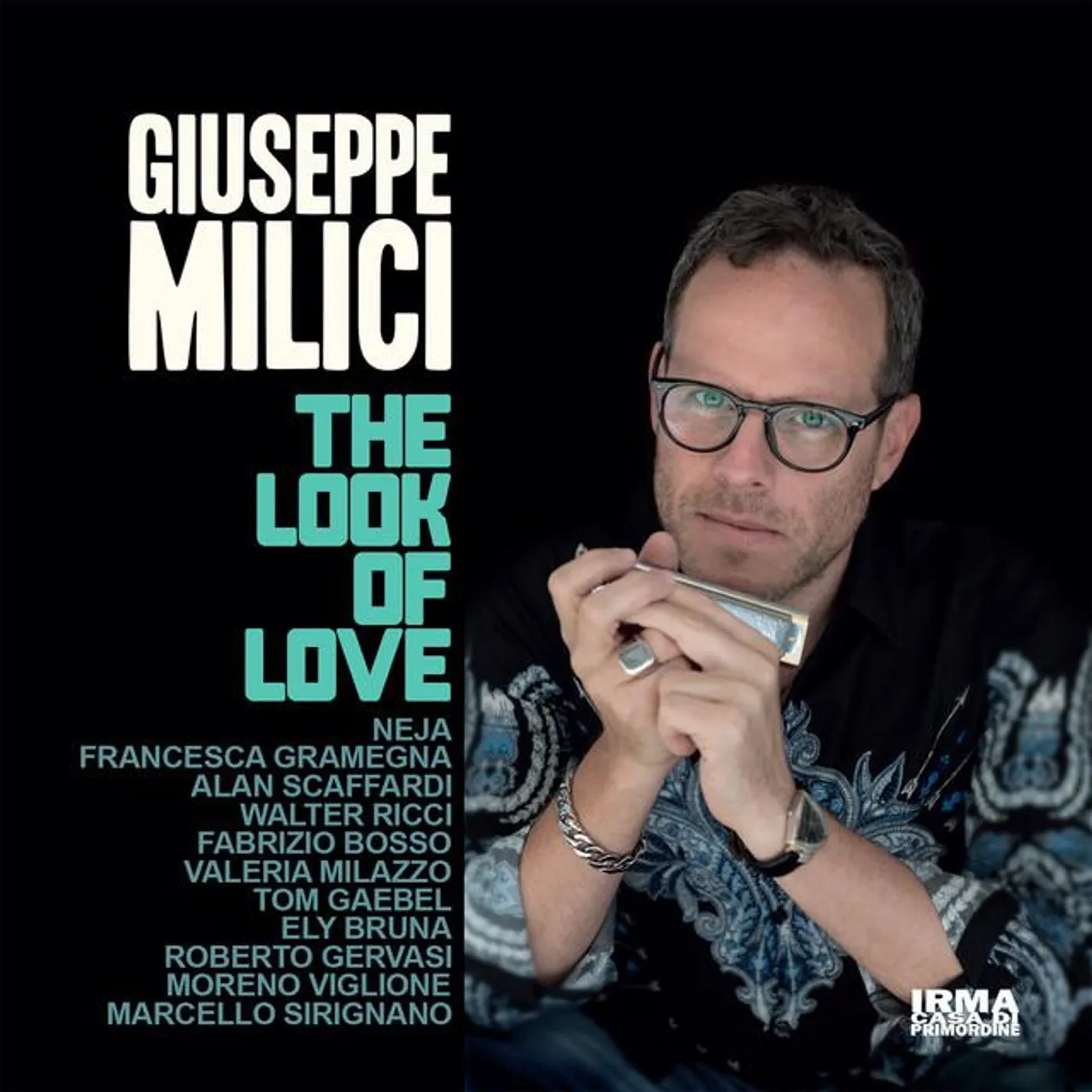 Giuseppe Milici Brand Page