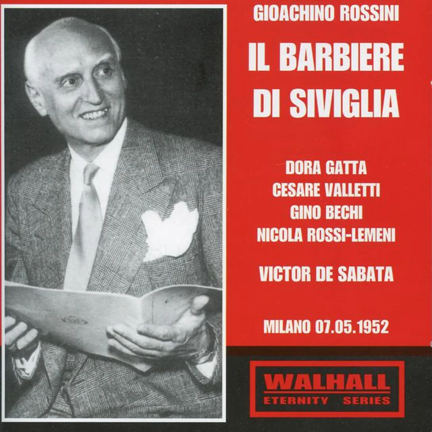 Giuseppe Nessi Brand Page
