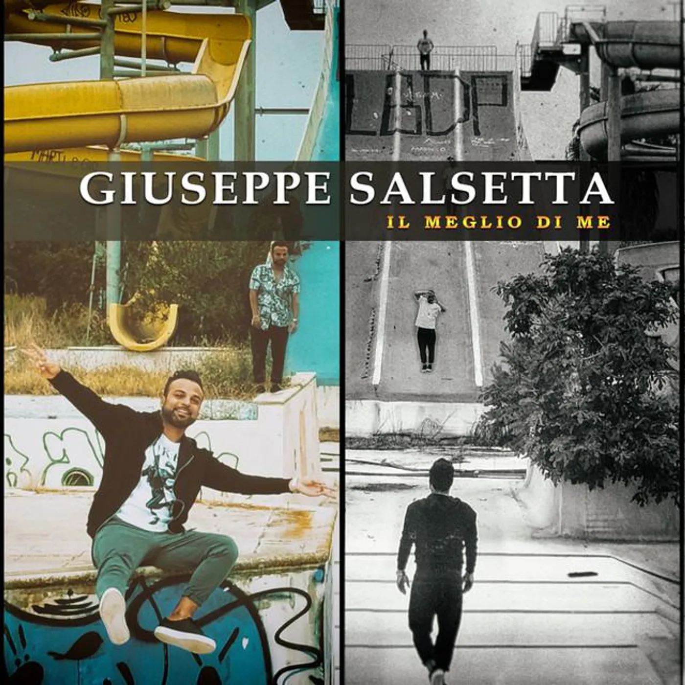 Giuseppe Salsetta Brand Page