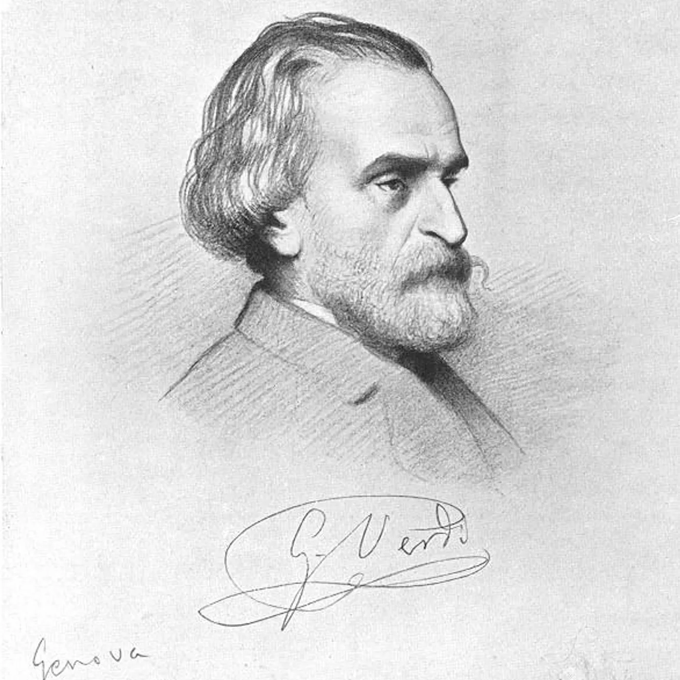 Giuseppe Verdi Brand Page