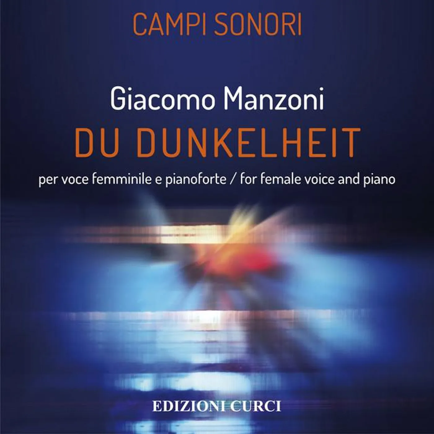 Giacomo Manzoni Brand Page