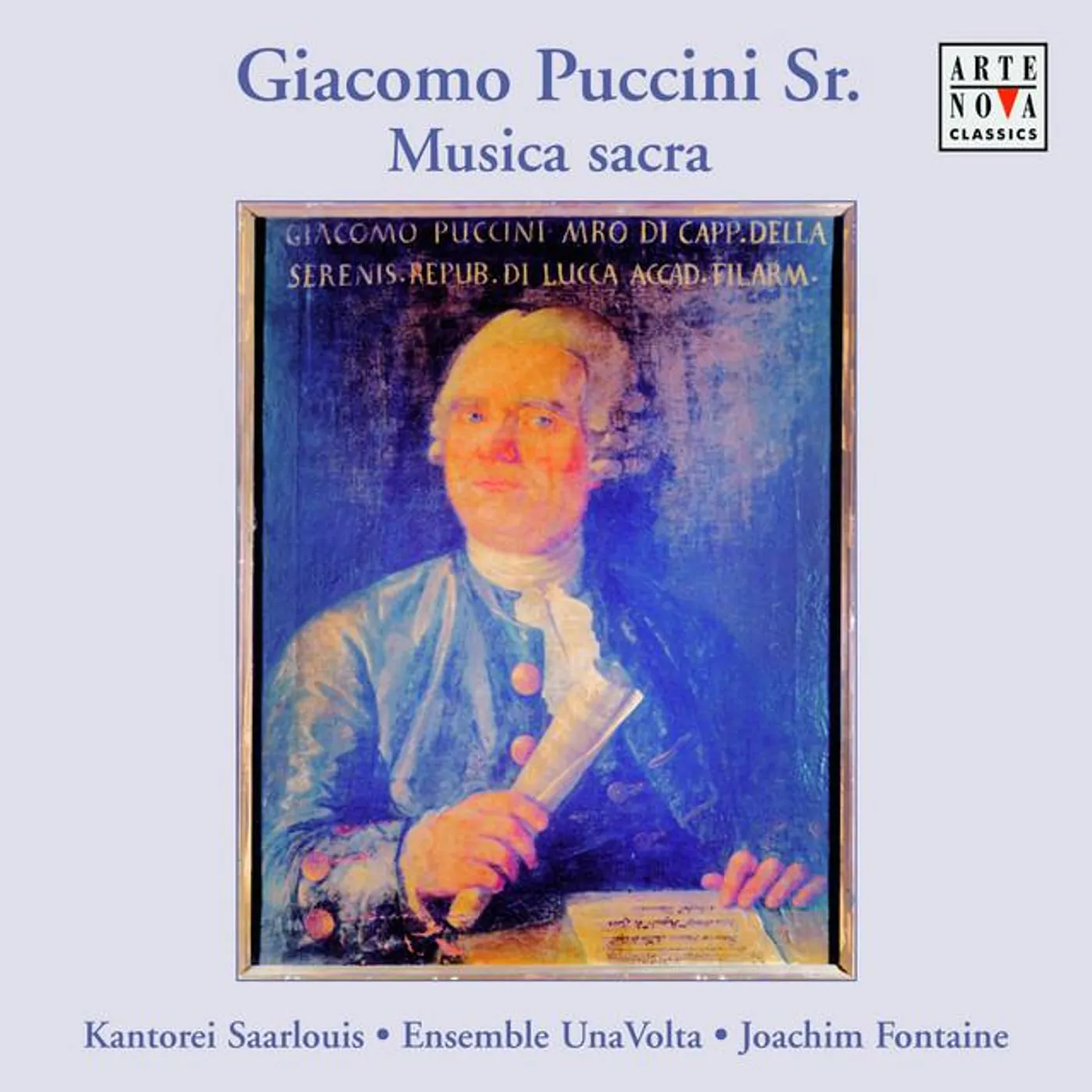 Giacomo Puccini, Sr.
