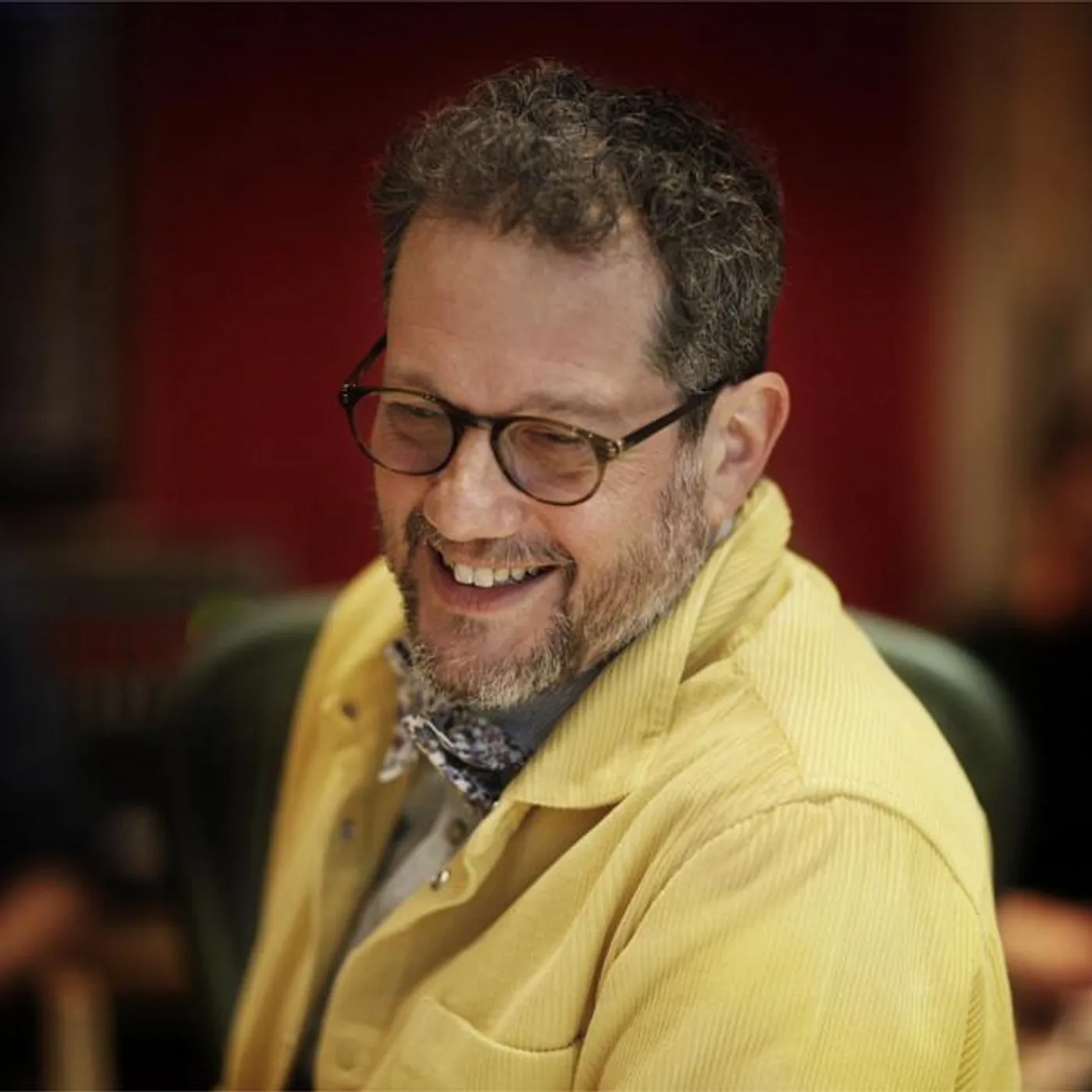Michael Giacchino Brand Page
