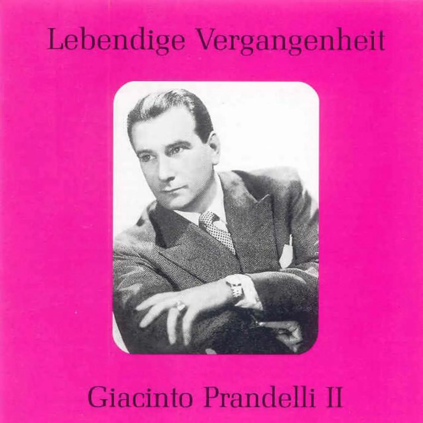 Giacinto Prandelli Brand Page