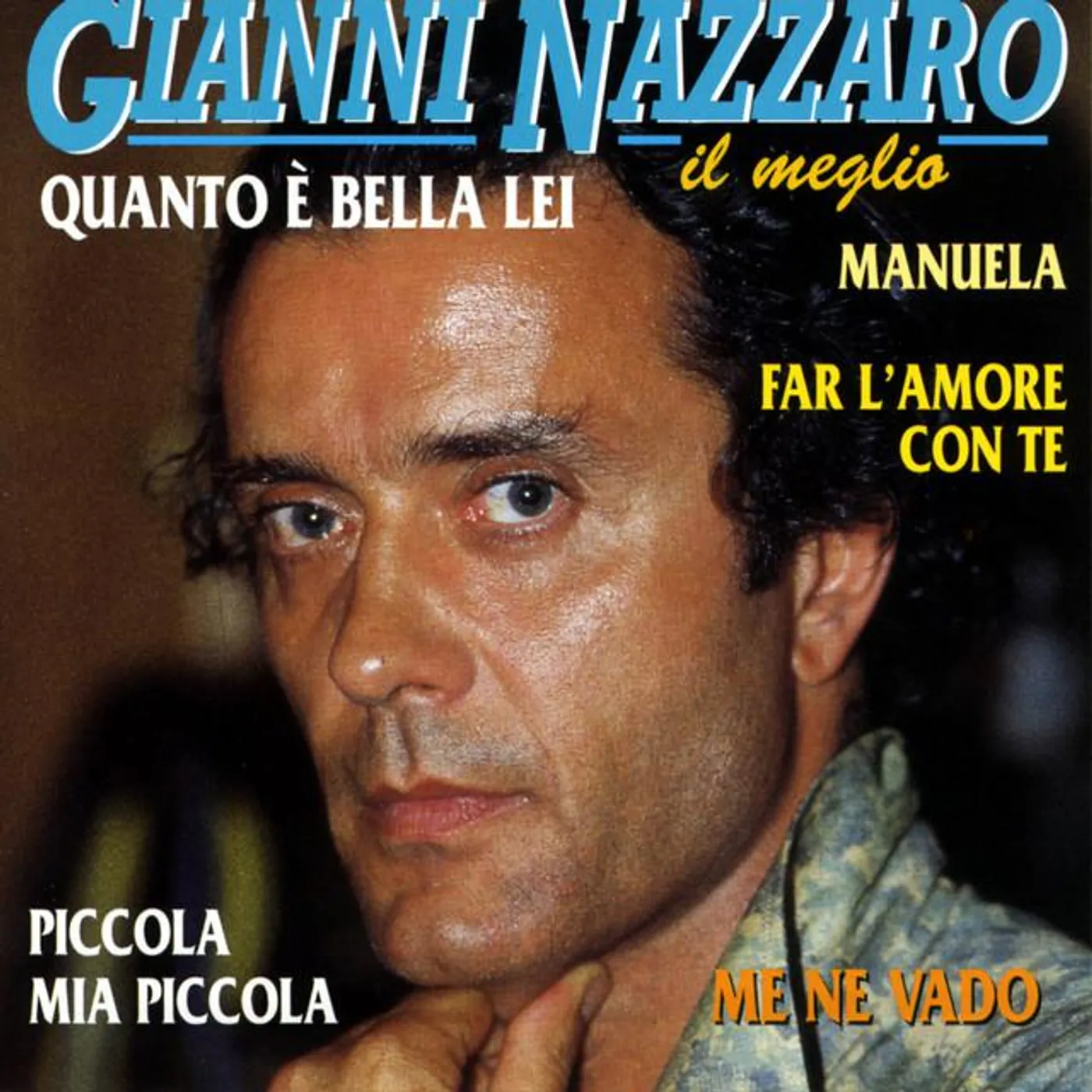 Gianni Nazzaro Brand Page