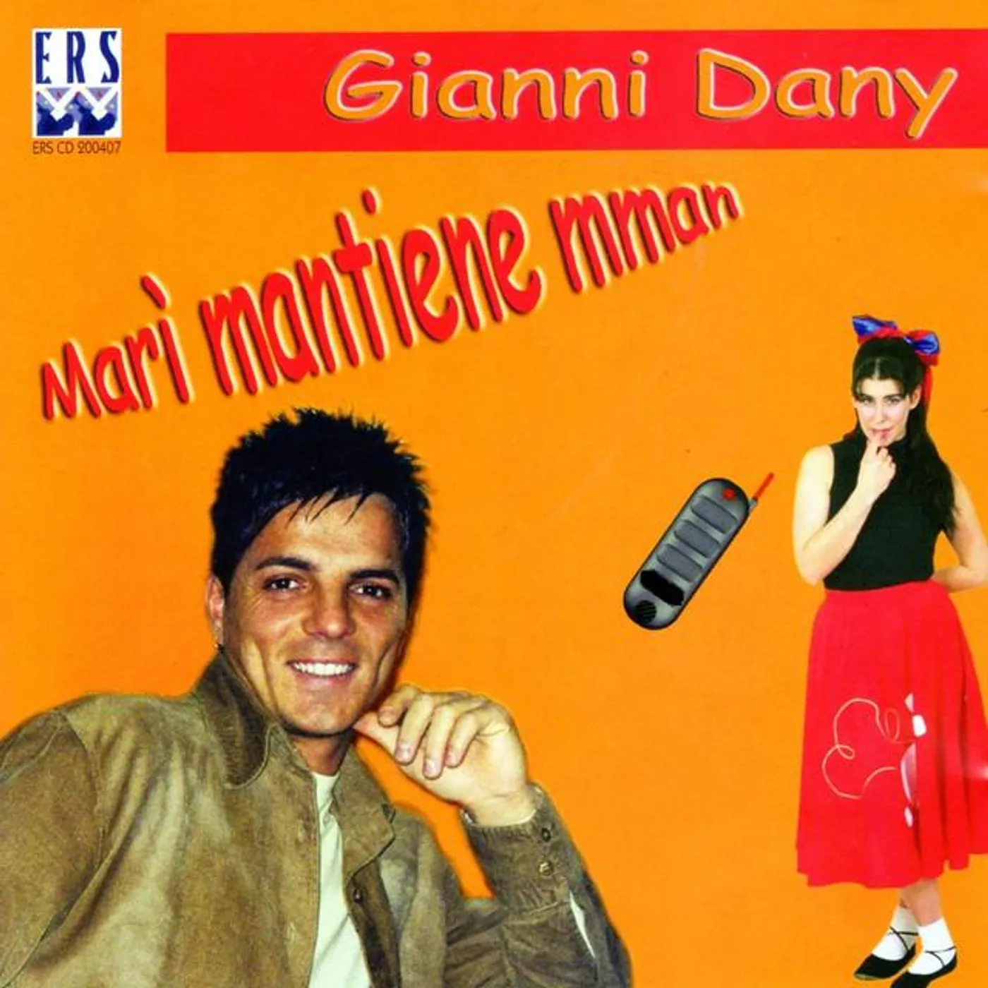 Gianni Dany