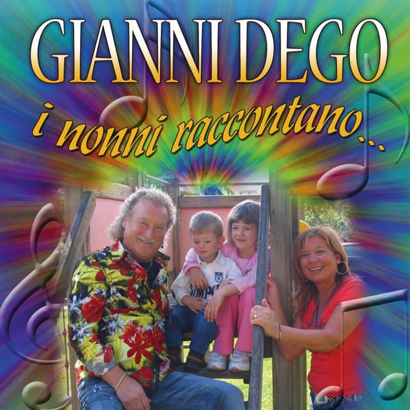Gianni Dego