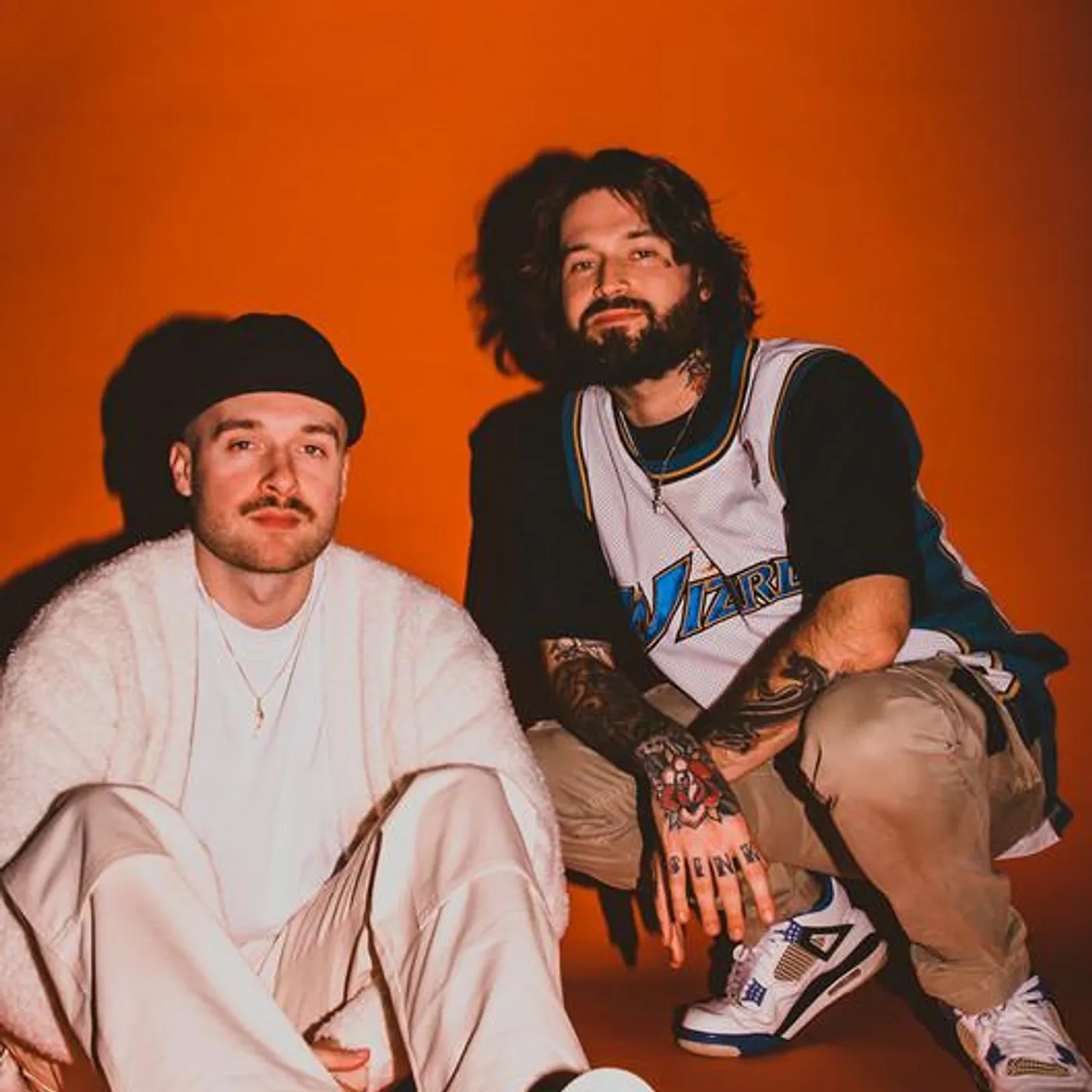 gianni & kyle