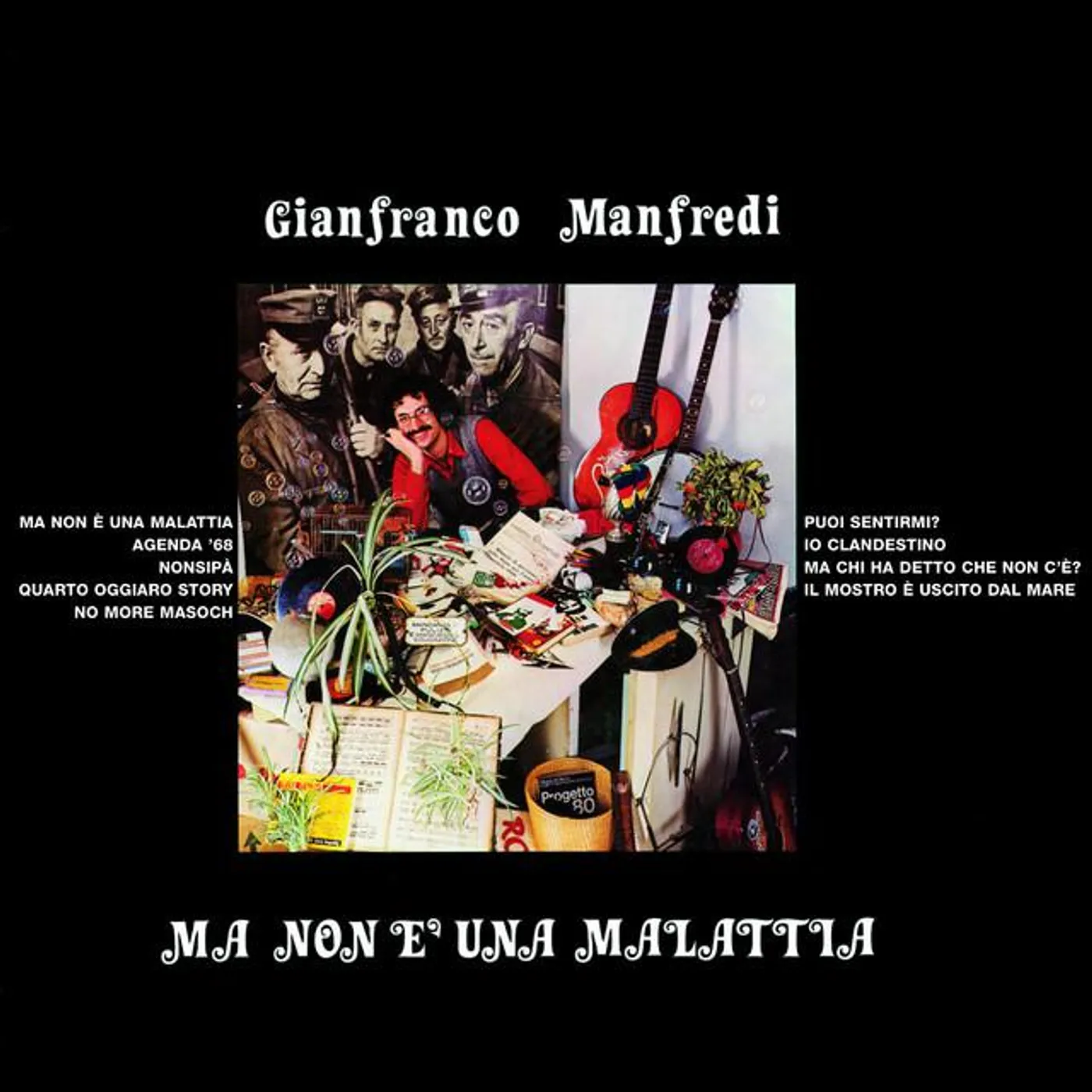 Gianfranco Manfredi