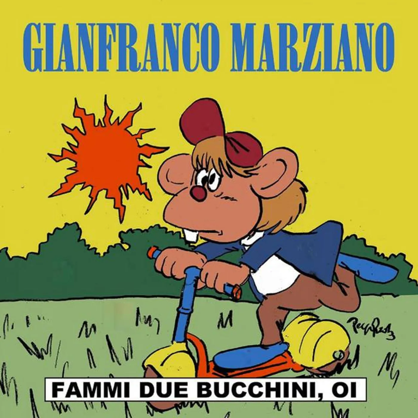 Gianfranco Marziano Brand Page