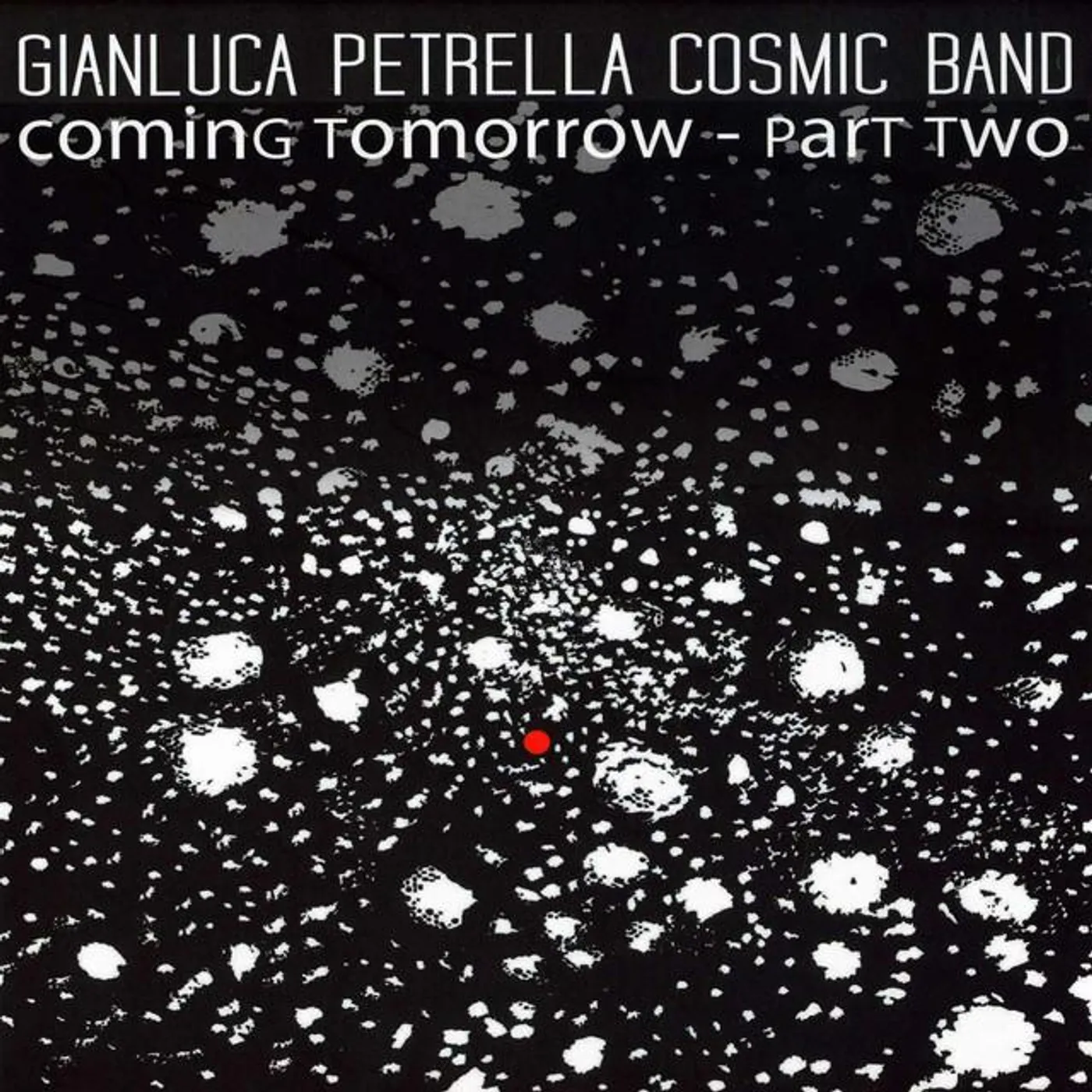 Gianluca Petrella Cosmic Band Brand Page