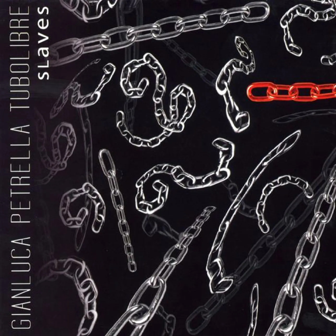 Gianluca Petrella TuboLibre Brand Page