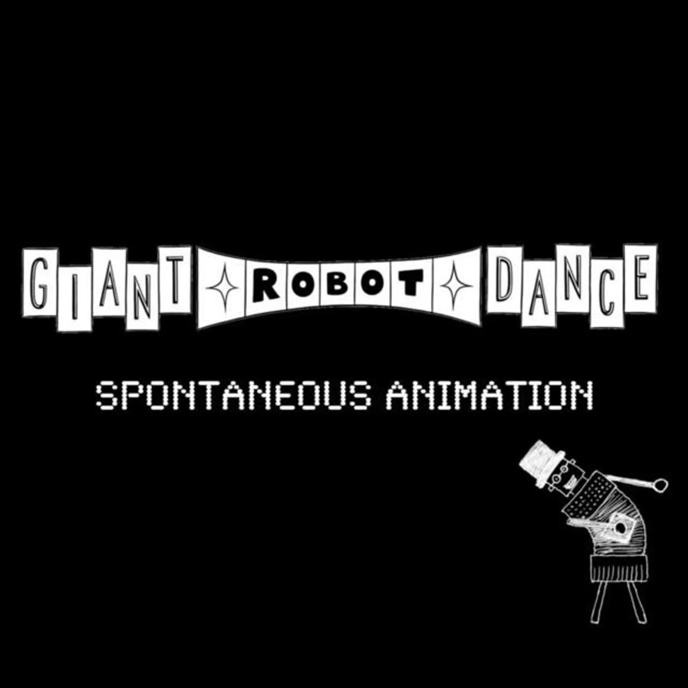 Giant Robot Dance Brand Page