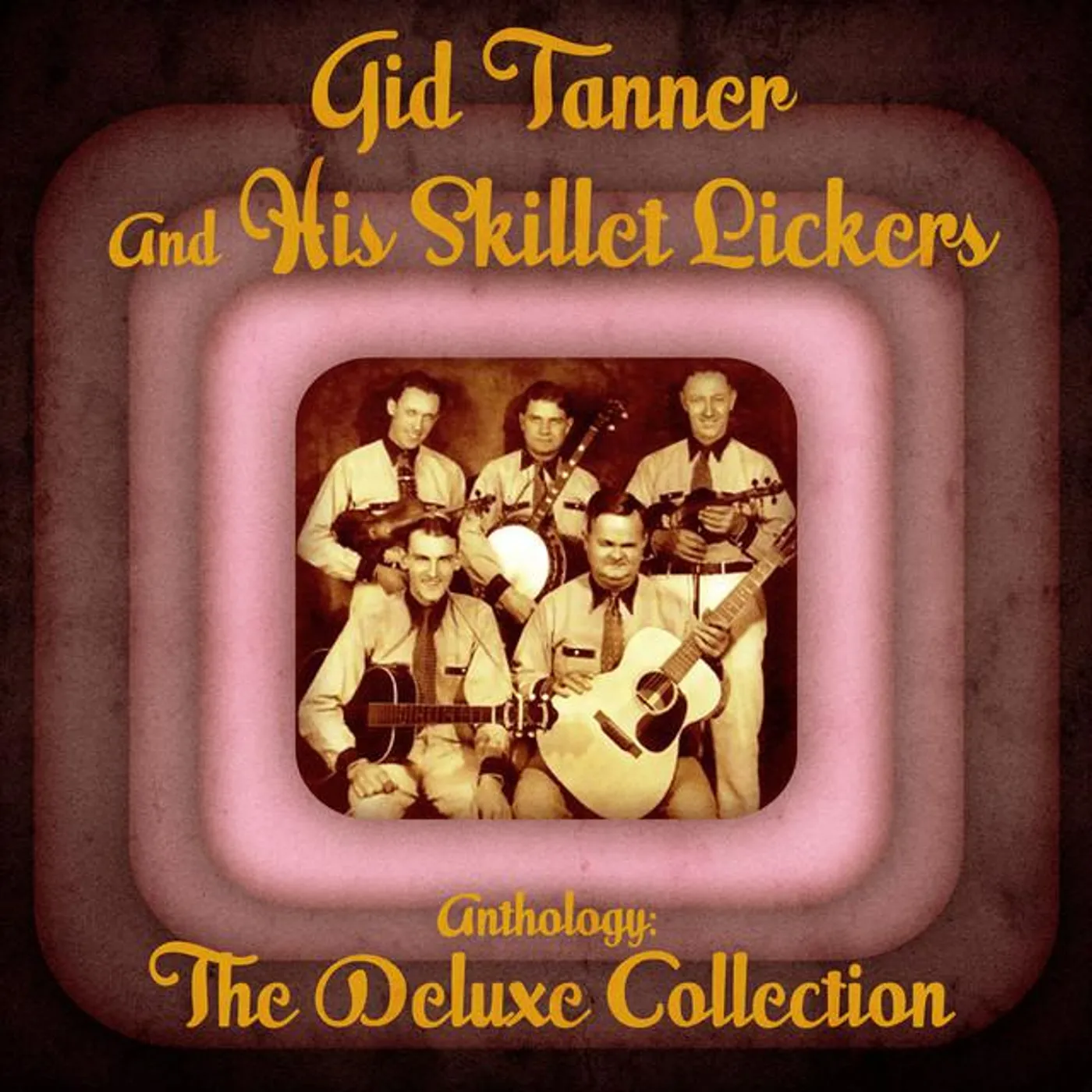 Gid Tanner Brand Page