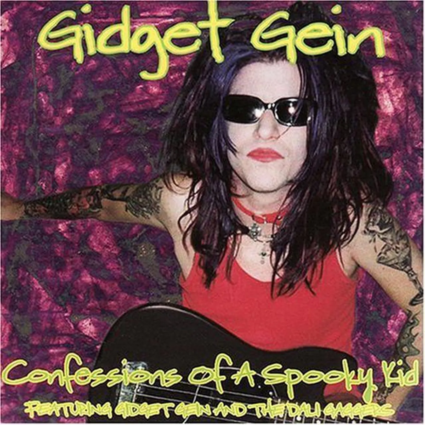 Gidget Gein Brand Page