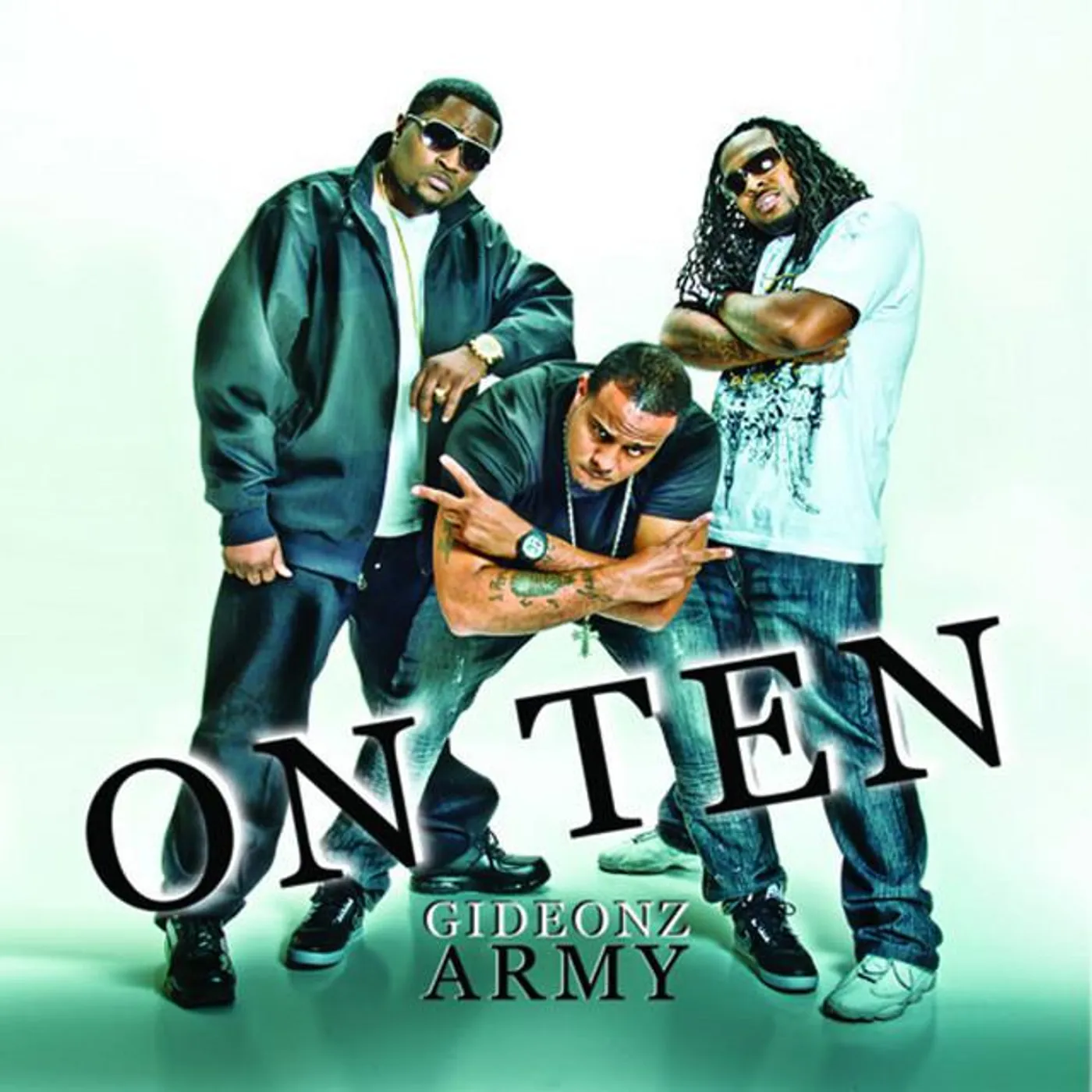 Gideonz Army Brand Page