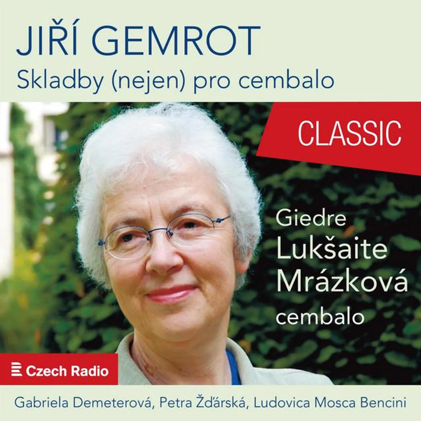 Giedre Luksaite-Mrazkova