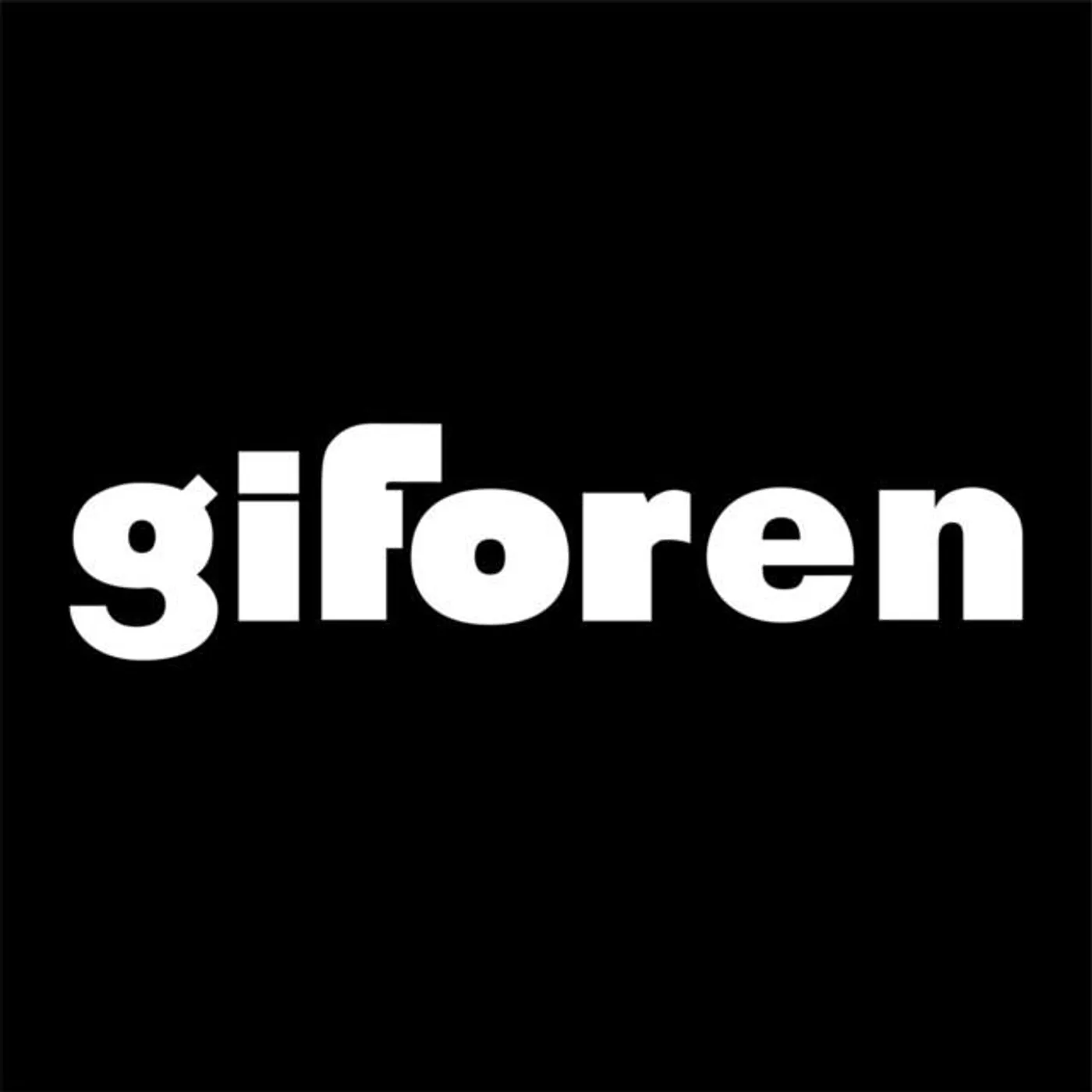 Giforen Brand Page