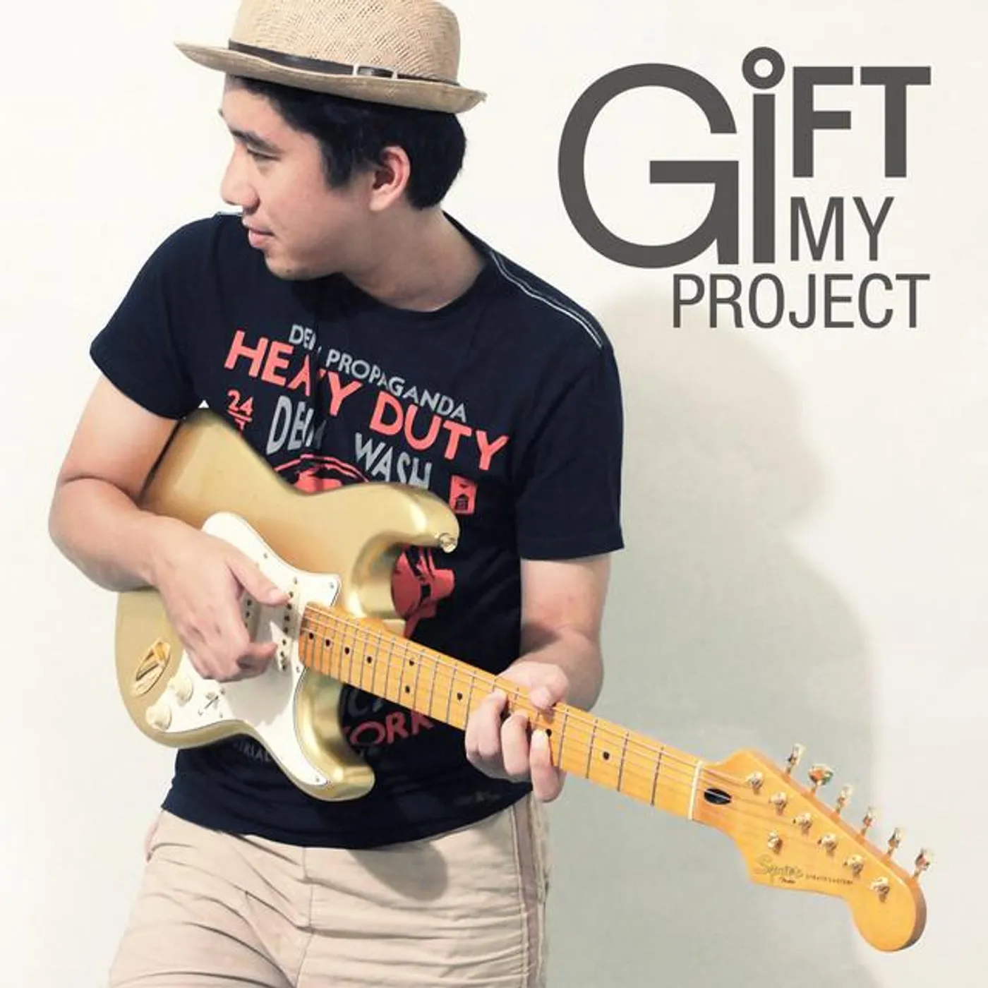 Gift My Project Brand Page