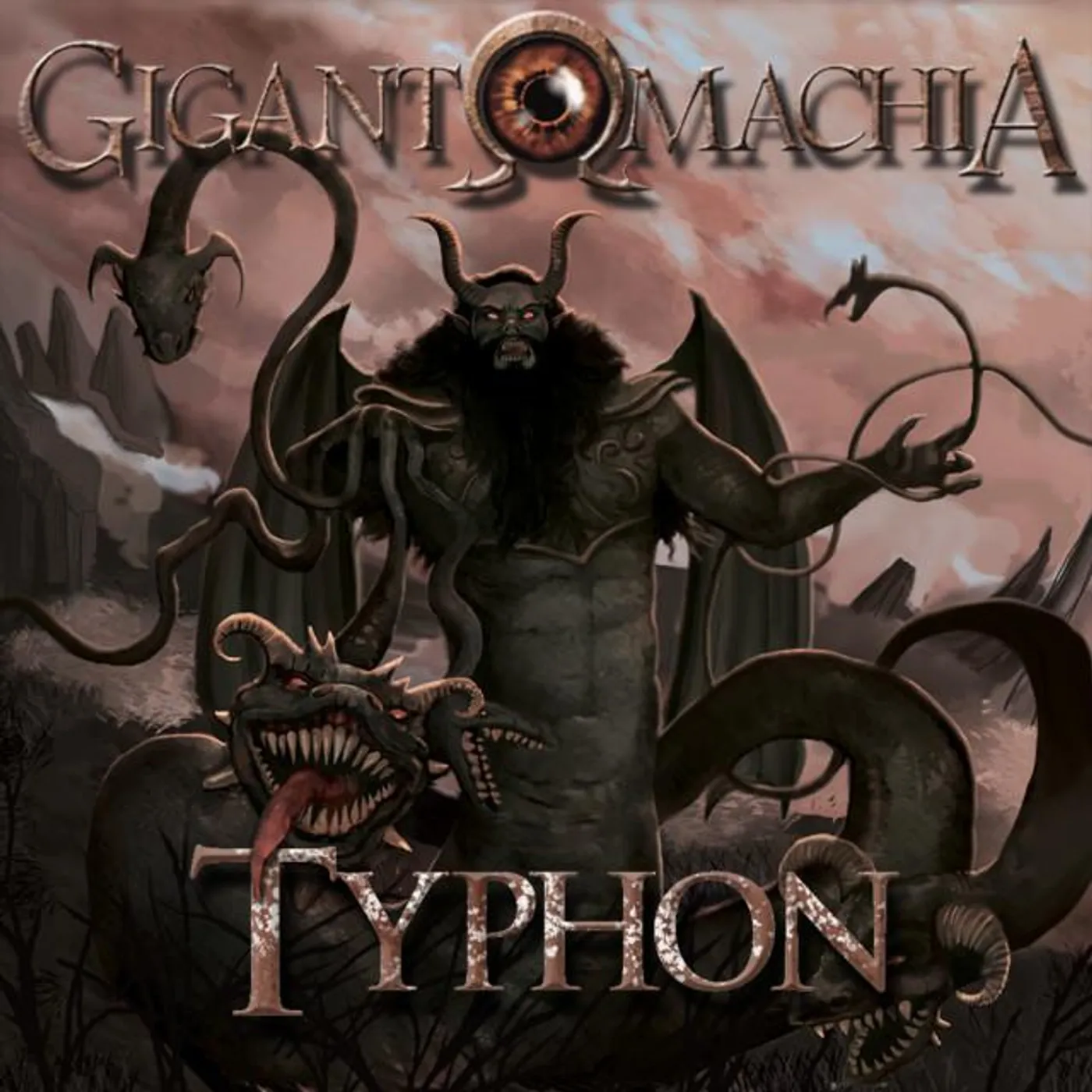 Gigantomachia Brand Page