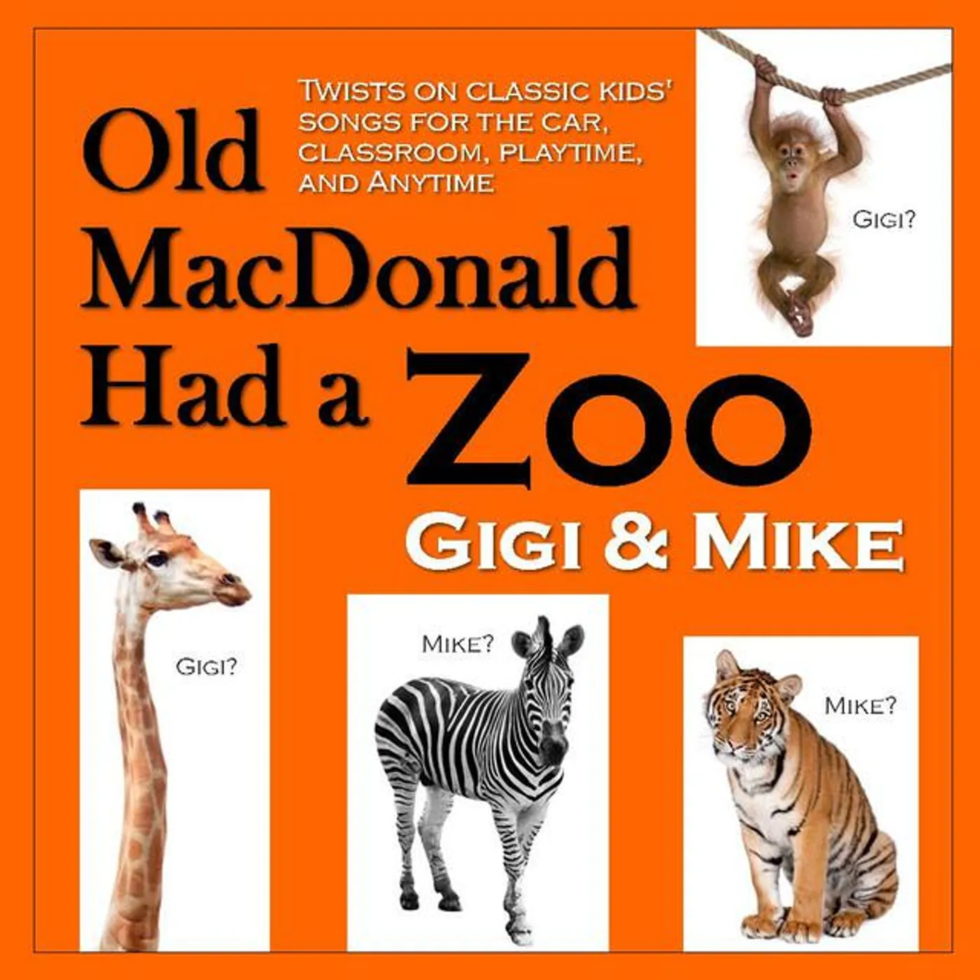 Gigi & Mike Brand Page