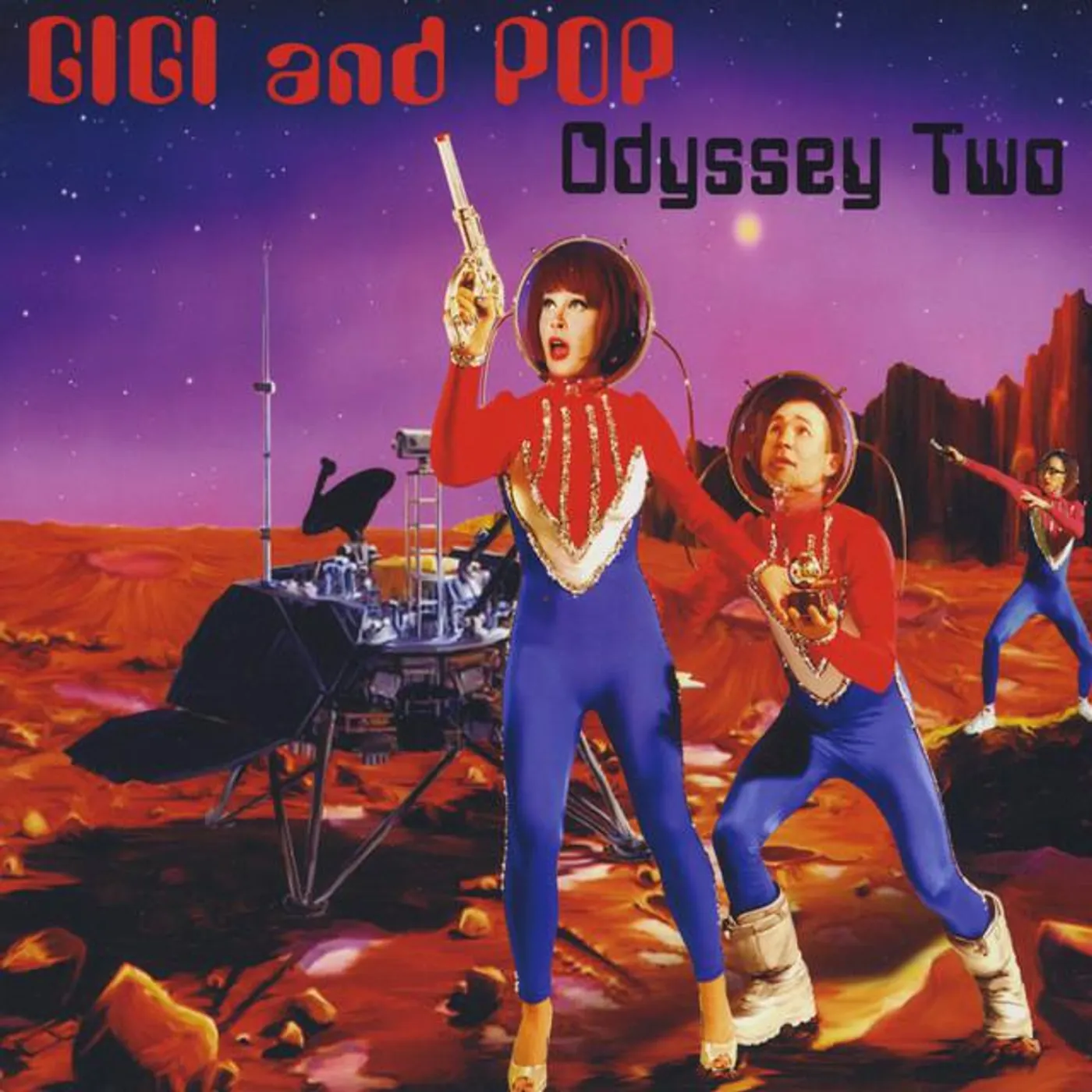Gigi & Pop