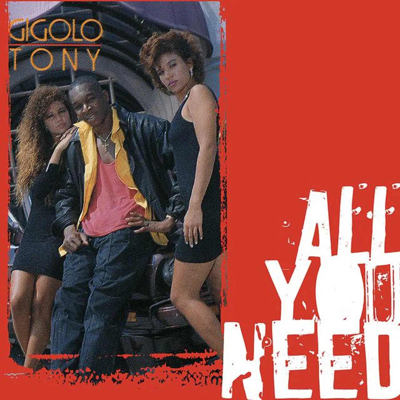 Gigolo Tony Brand Page