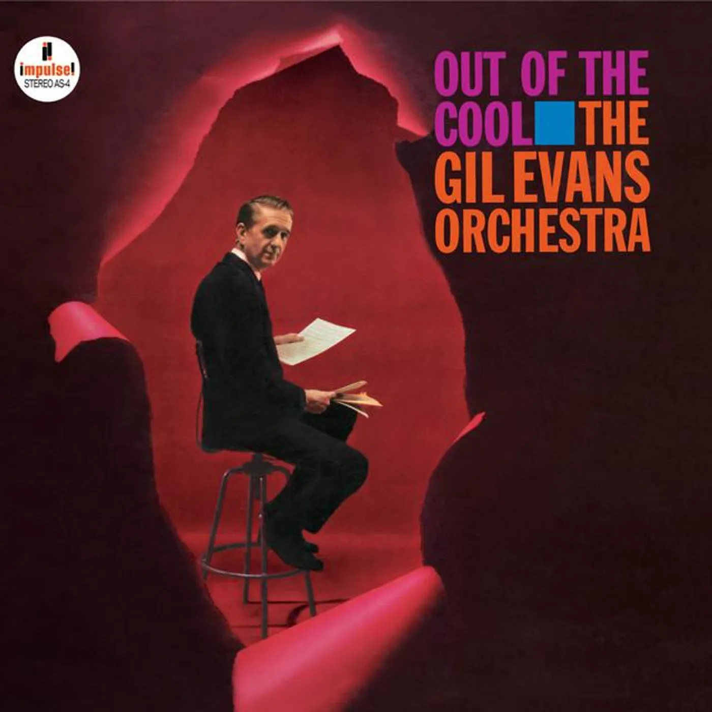 The Gil Evans Orchestra Brand Page