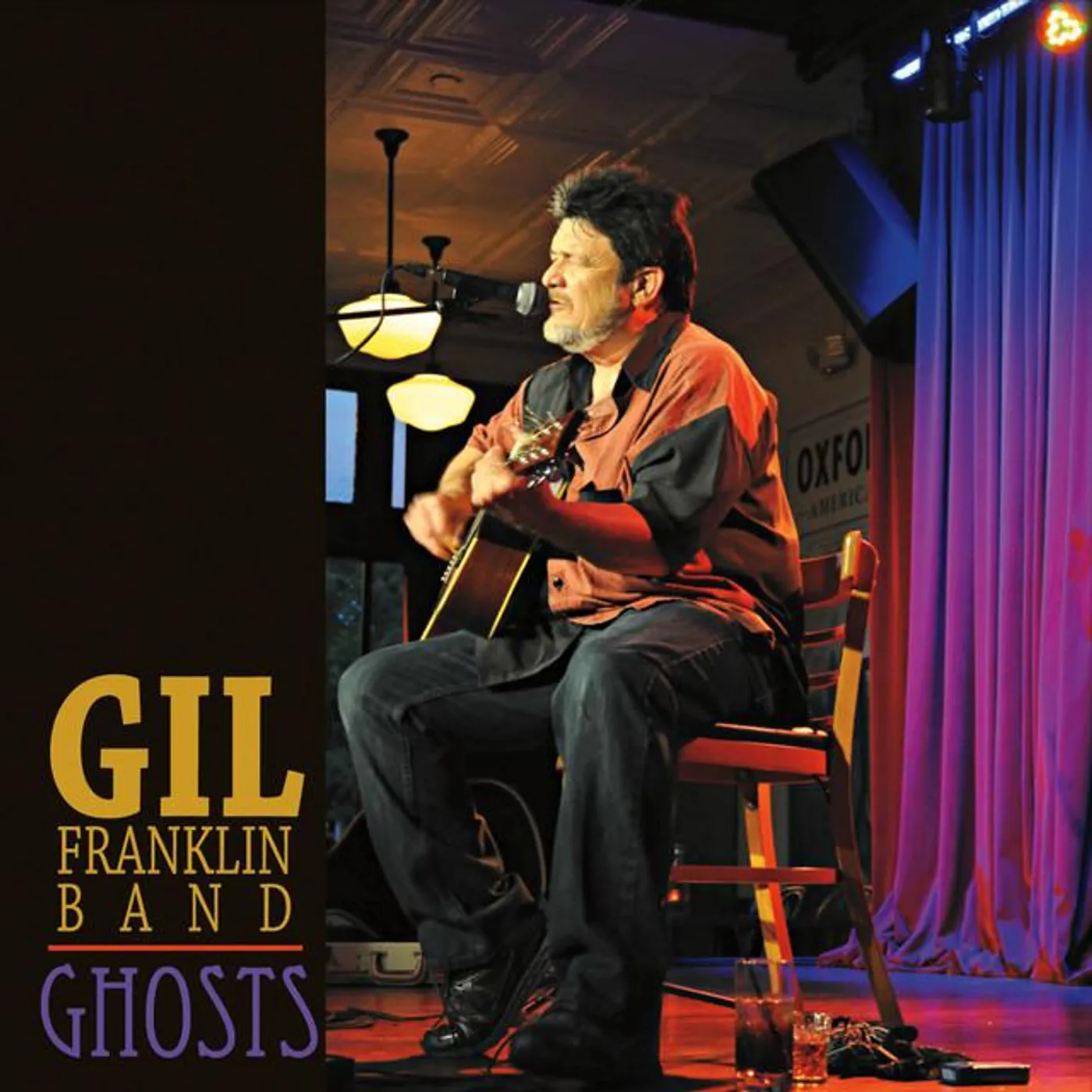 Gil Franklin Band