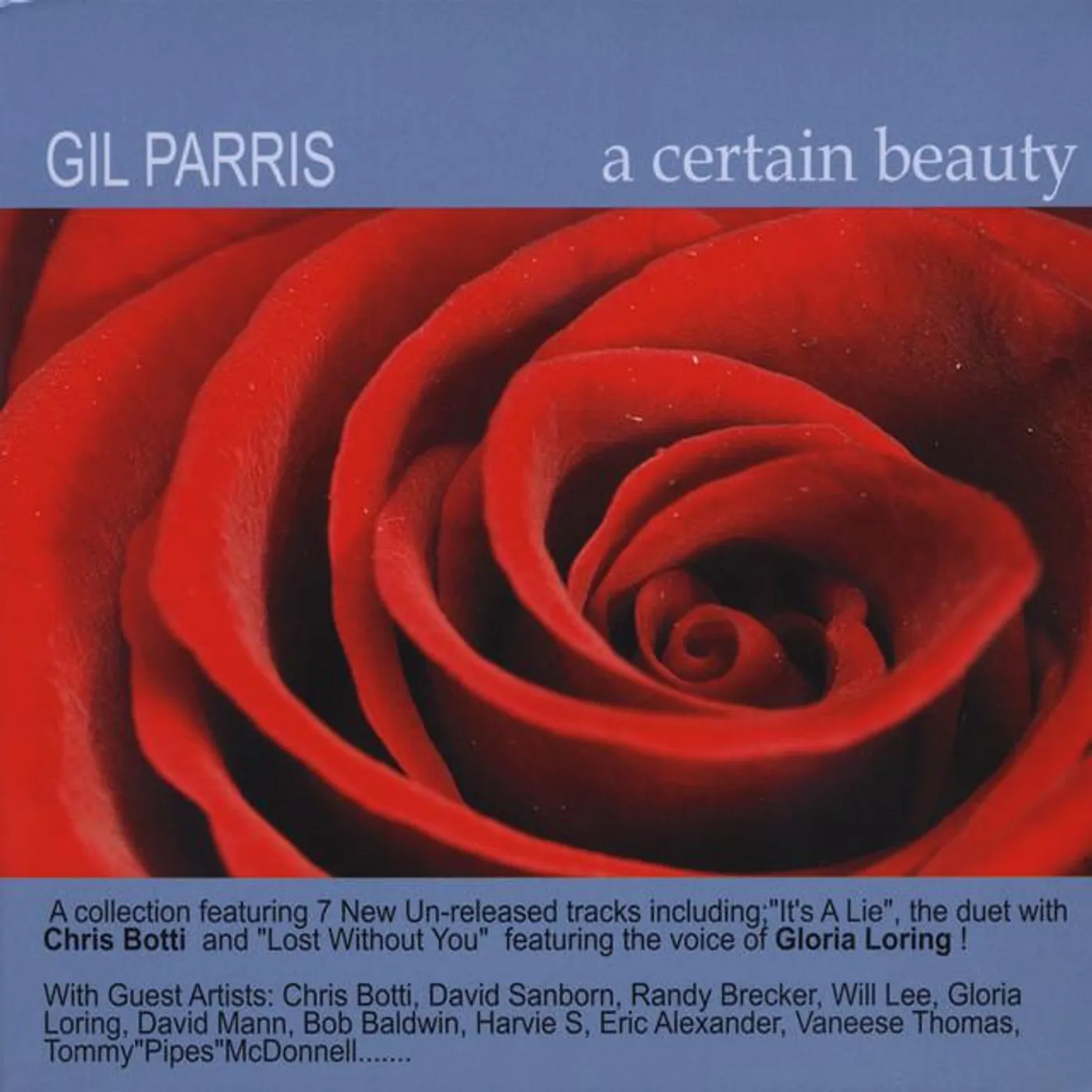 Gil Parris