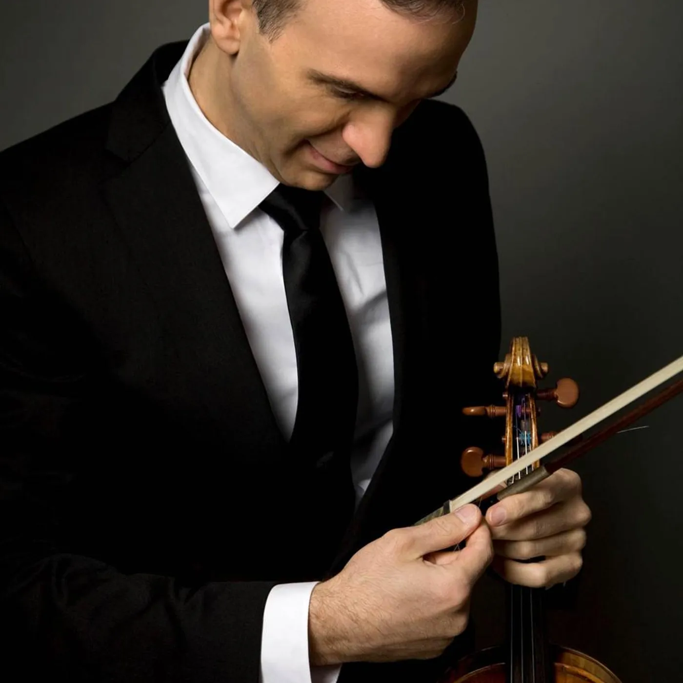 Gil Shaham Brand Page