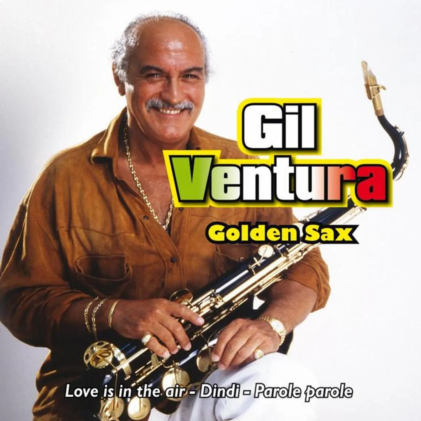 Gil Ventura Brand Page