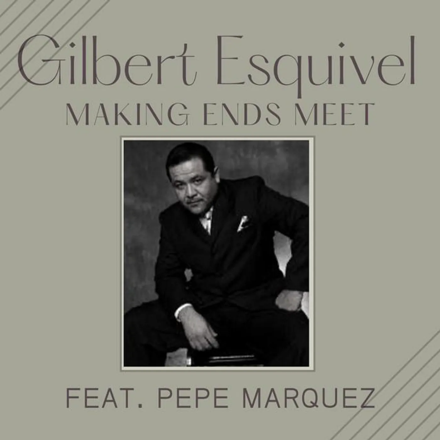 Gilbert Esquivel Brand Page