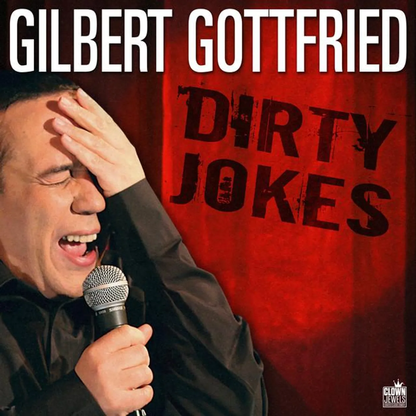 Gilbert Gottfried Brand Page