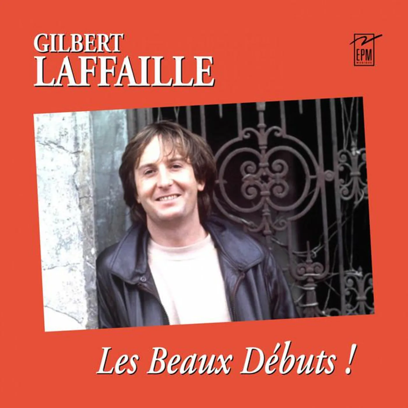 Gilbert Laffaille Brand Page