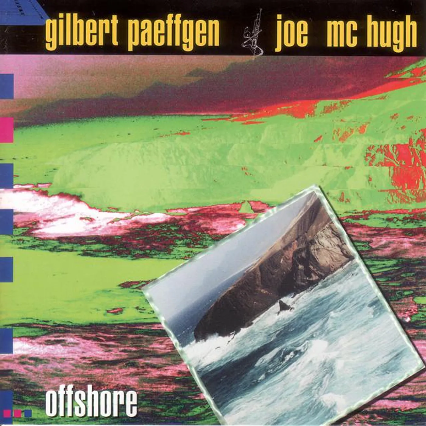 Gilbert Paeffgen & Joe Mc Hugh Brand Page