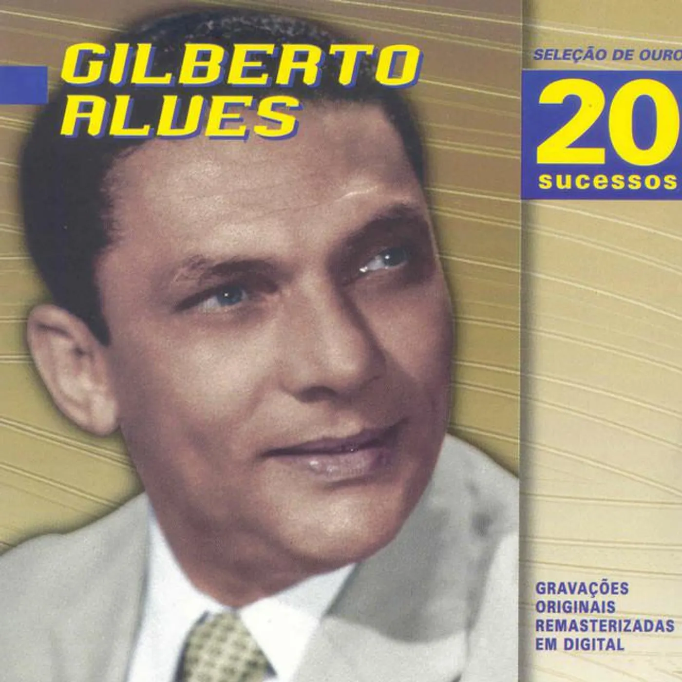 Gilberto Alves Brand Page