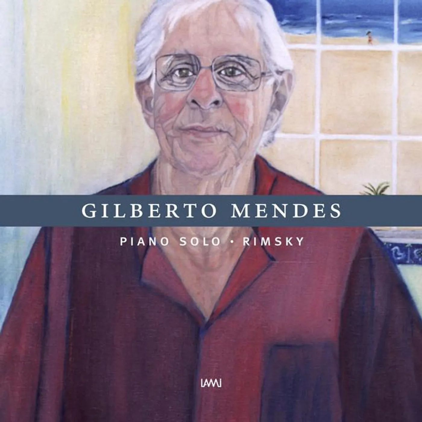 Gilberto Mendes