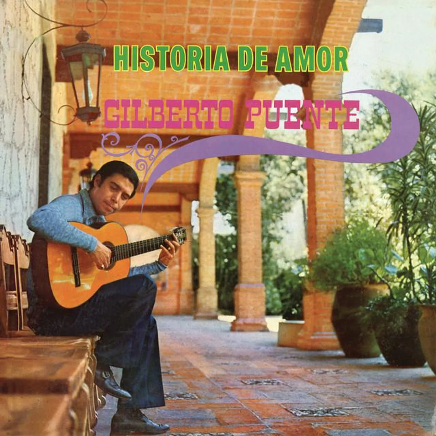 Gilberto Puente Brand Page