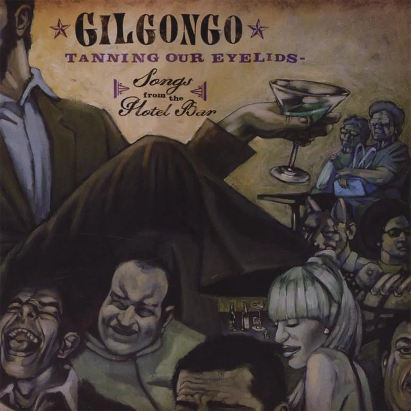 Gilgongo Brand Page