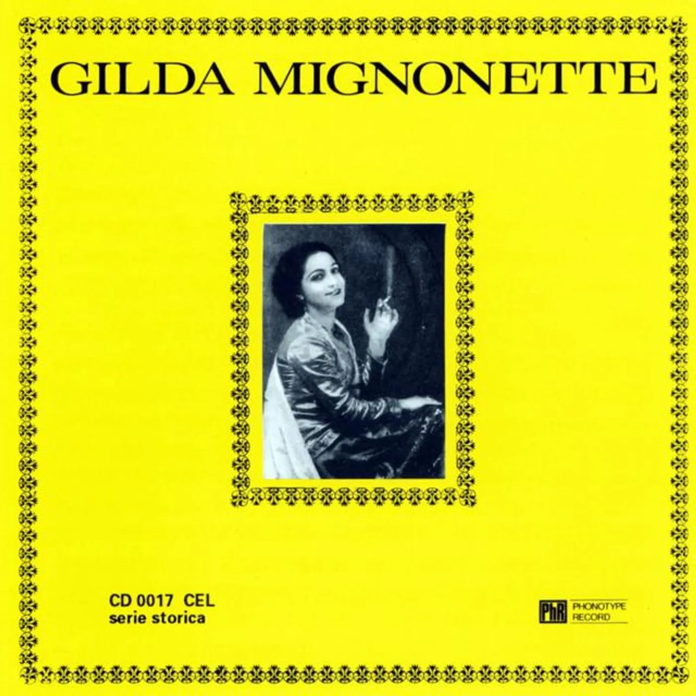 Gilda Mignonette
