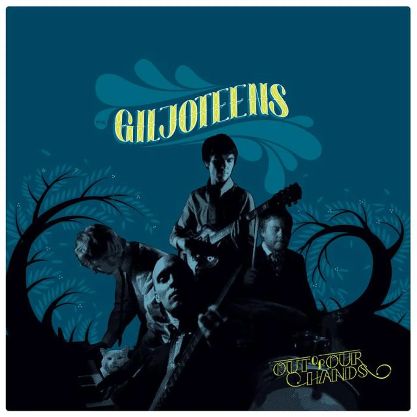 The Giljoteens Brand Page