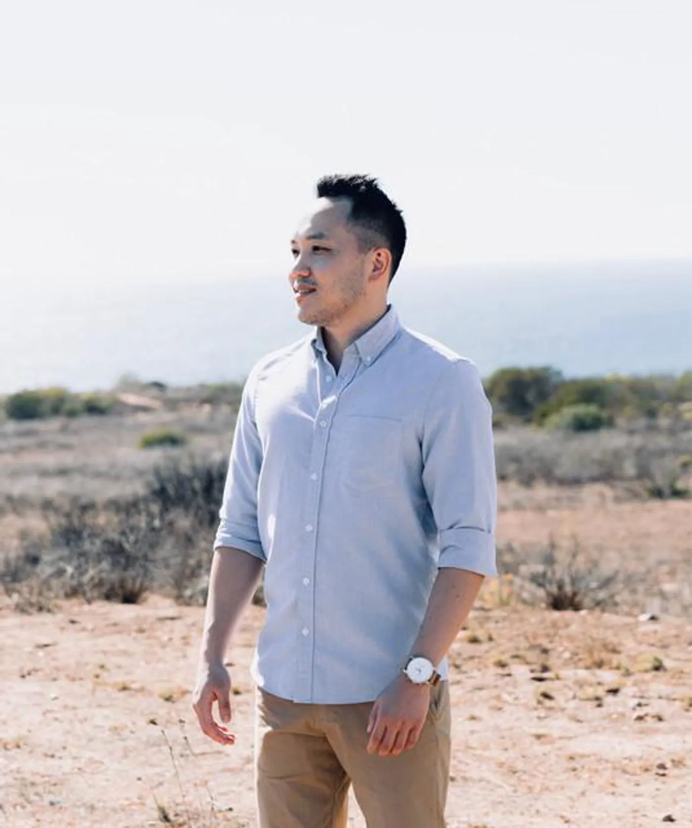Gill Chang