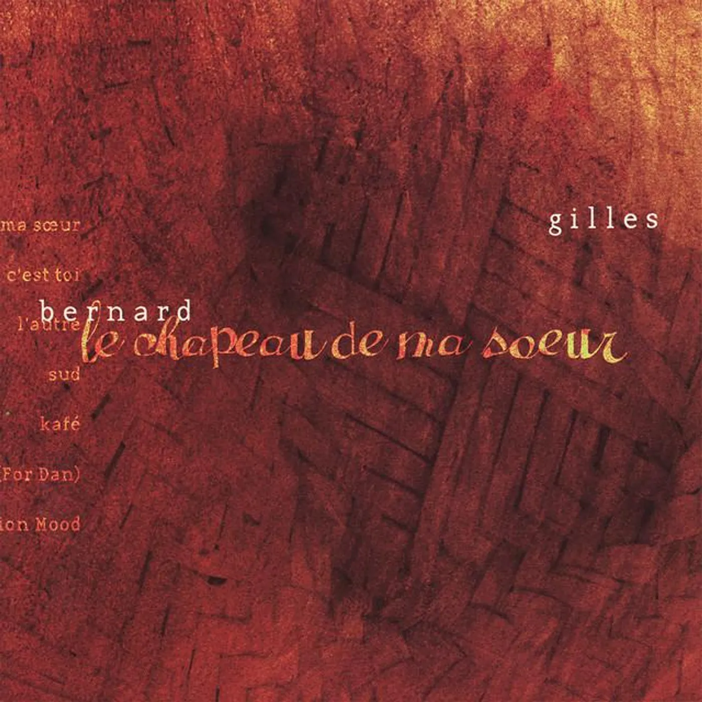 Gilles Bernard