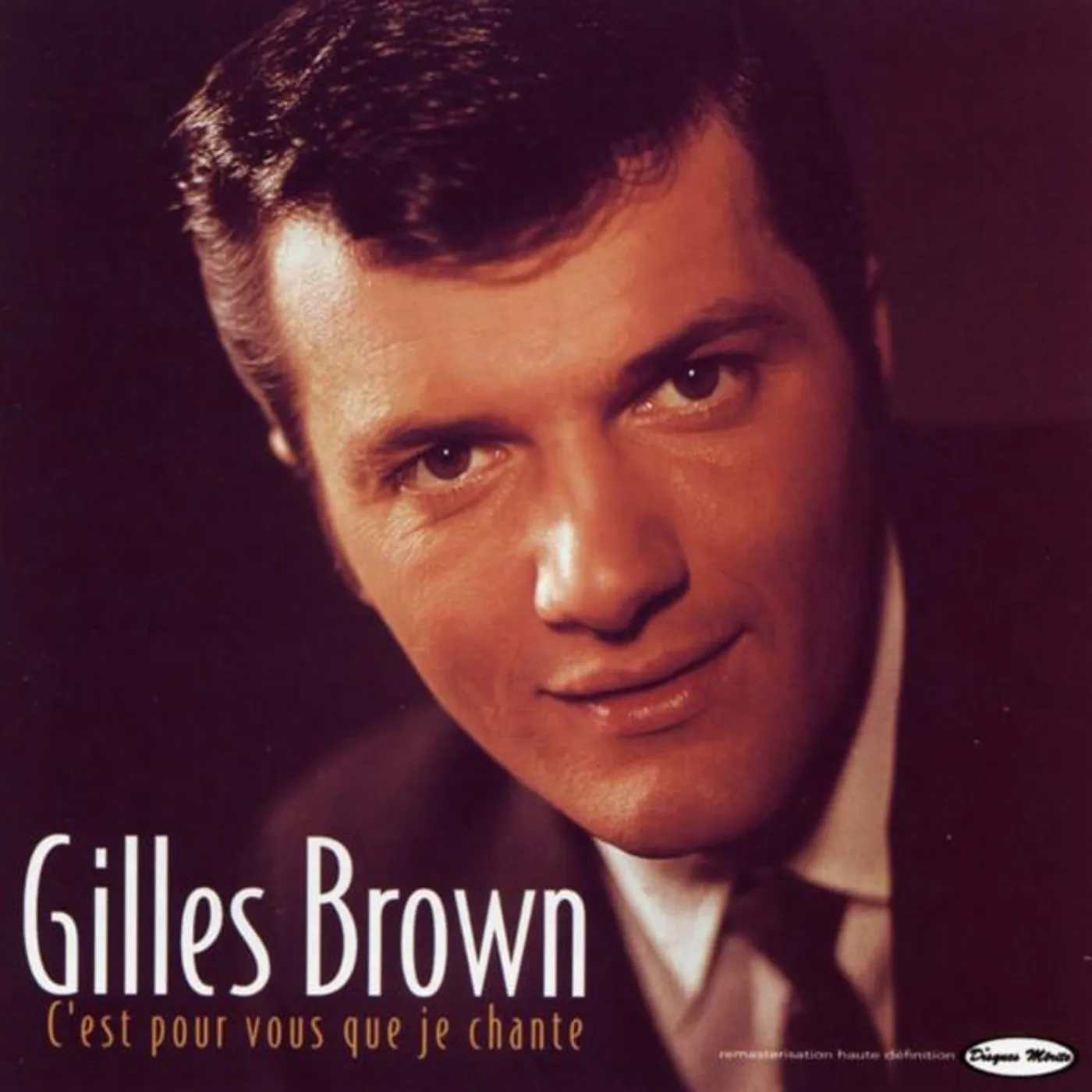 Gilles Brown Brand Page